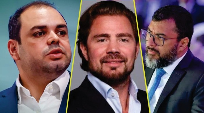 David Almeida cobra apuração sobre Amazonprev e recursos de aposentados