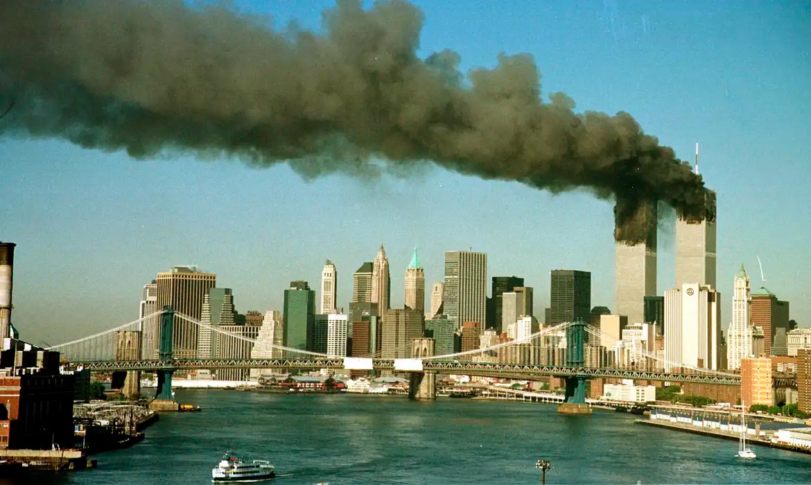 World Trade Center: imagens dos ataques permanecem vivas após 25 anos