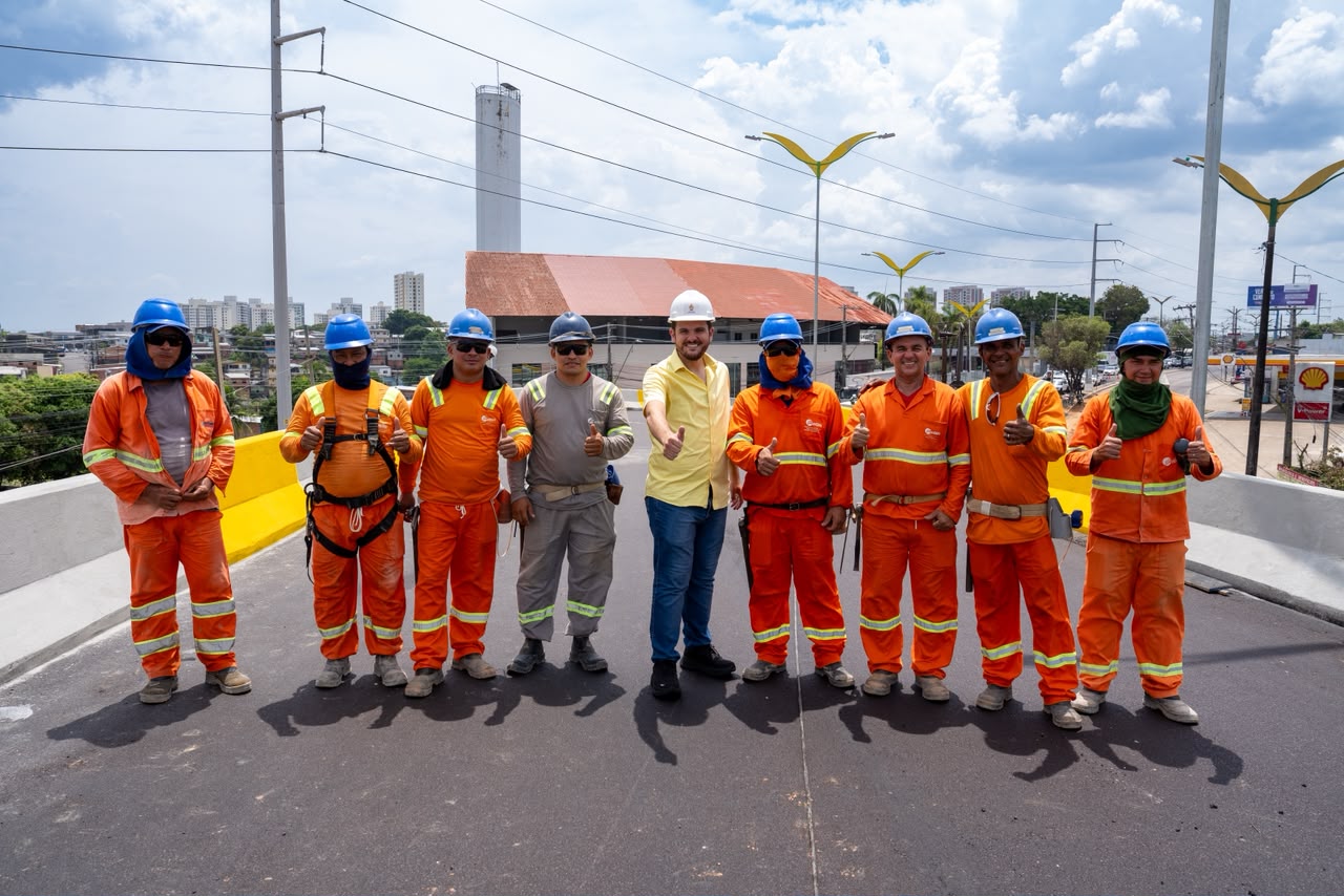 Passarão terá elevado, trincheira e circulação em três níveis na zona Oeste de Manaus
