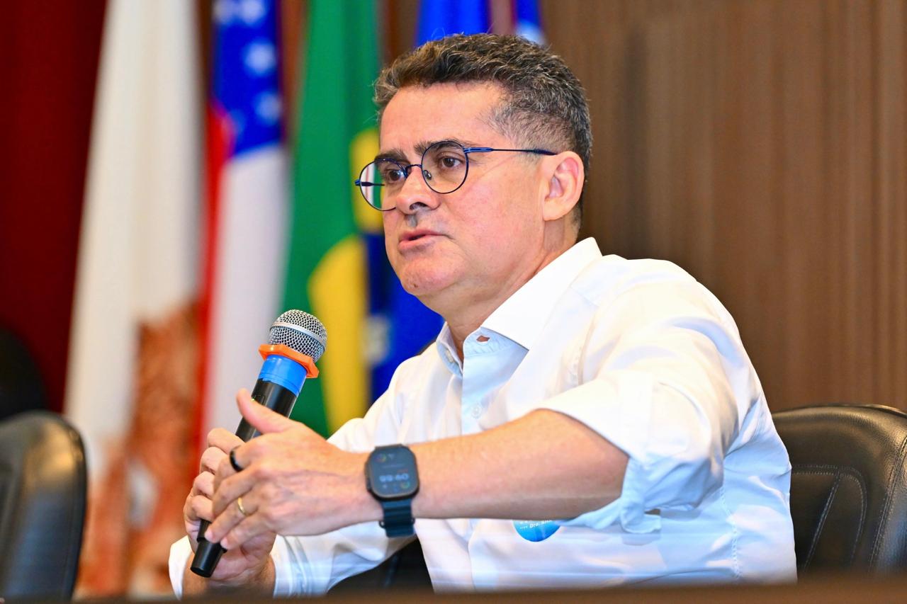 David Almeida propõe pacto político para viabilizar asfaltamento da BR-319