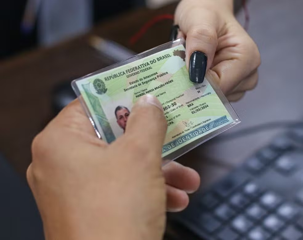 400 vagas para Carteira de Identidade são disponibilizadas em Manaus