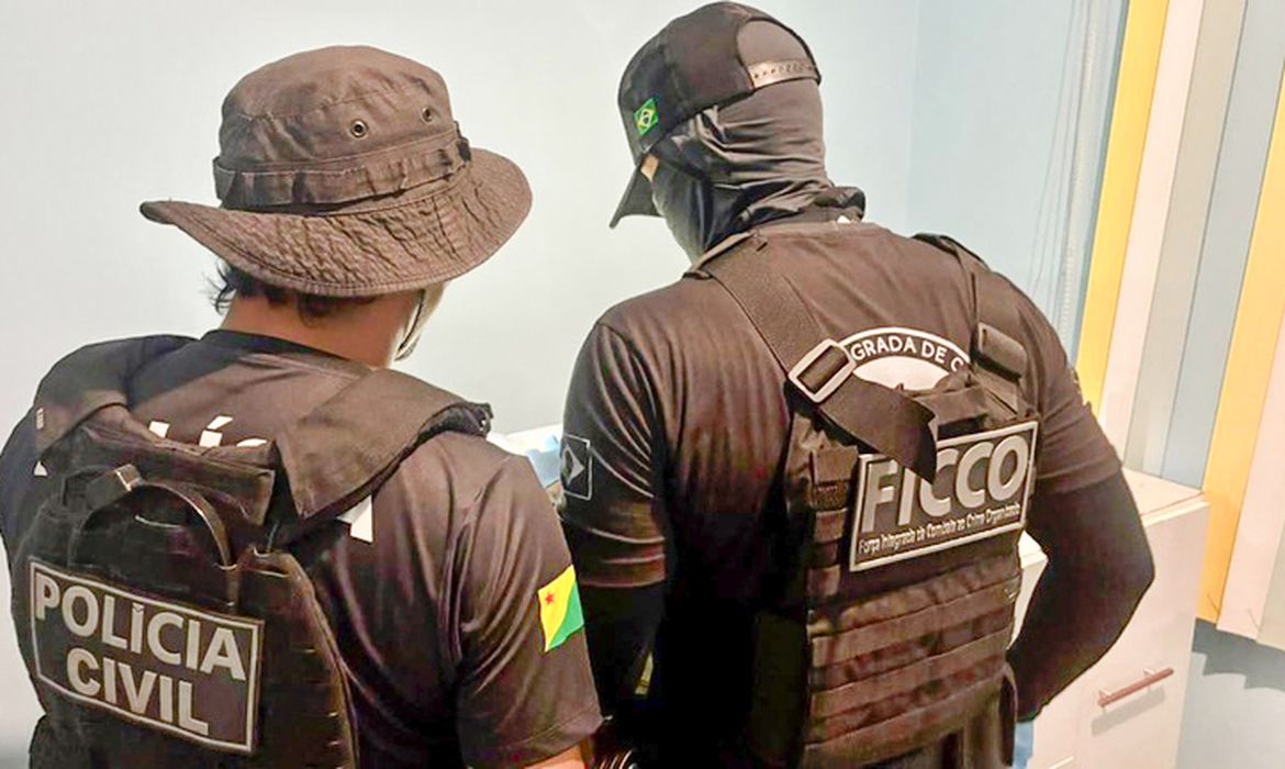 Diligências em 19 estados ampliam alcance de investigação contra crime organizado