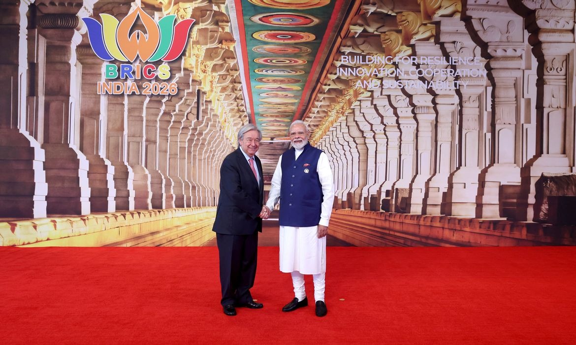 Brics reforça agenda de desenvolvimento e cooperação entre países