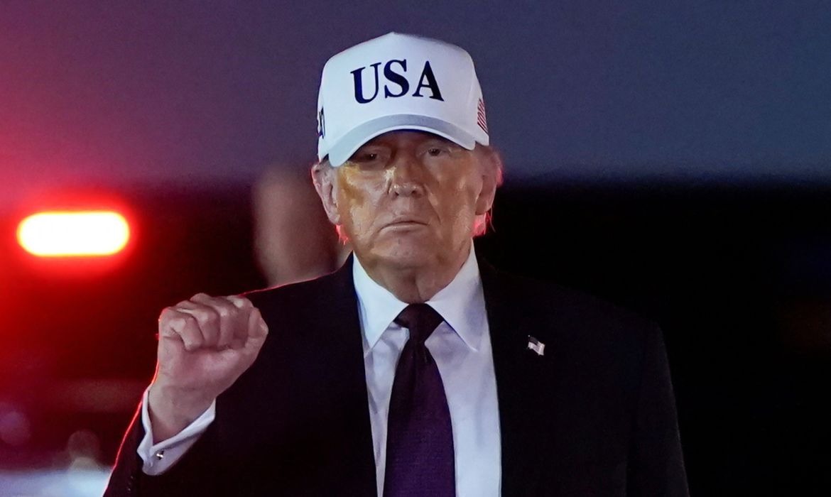 Trump associa PCC e CV a fluxos globais de cocaína e cobra Brasil
