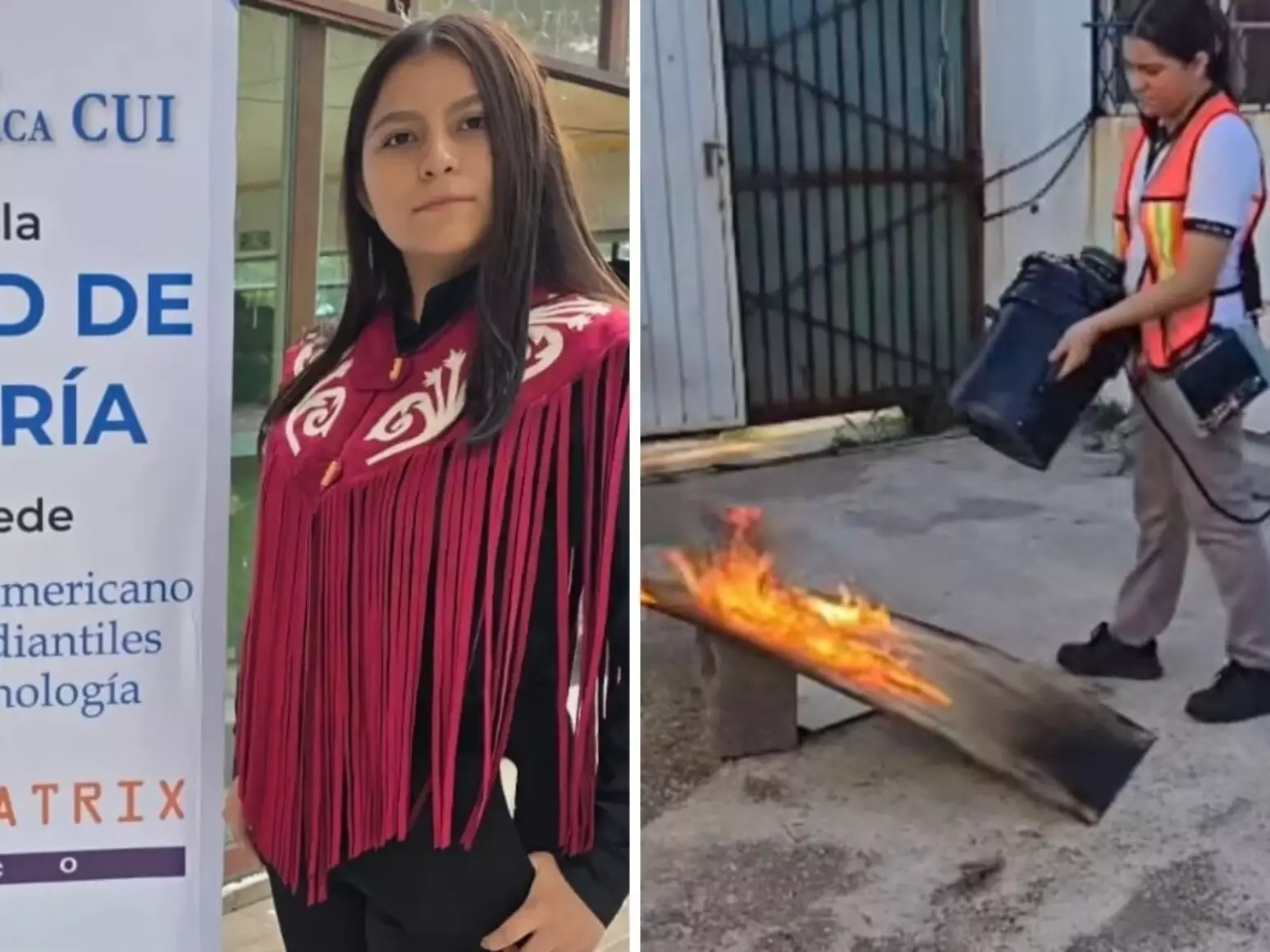 Vortex Tech combate fogo sem água, espuma ou agentes químicos