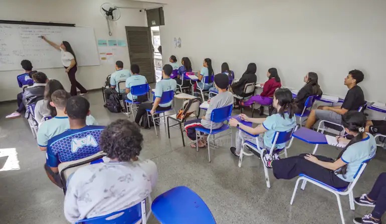 PND: questionário obrigatório antecede prova de domingo