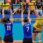 Seleção masculina encara Venezuela no Rio de Janeiro