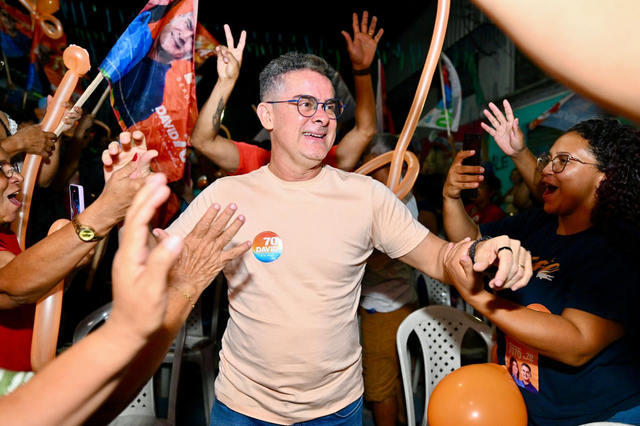 David propõe desenvolvimento econômico alinhado à preservação