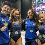 Arthur Nory fecha Copa do Mundo com ouro para o Brasil
