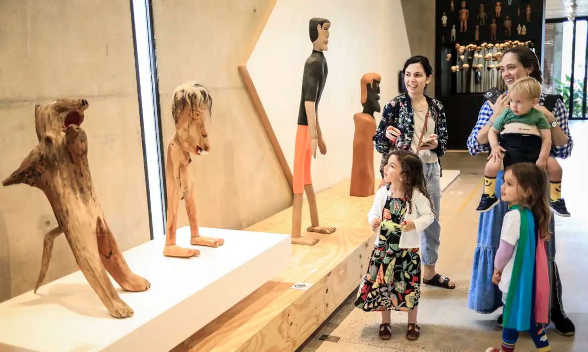 Abertura da Primavera dos Museus ocorre no Museu Correios