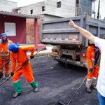 Manaus tem equipes de infraestrutura trabalhando dia e noite