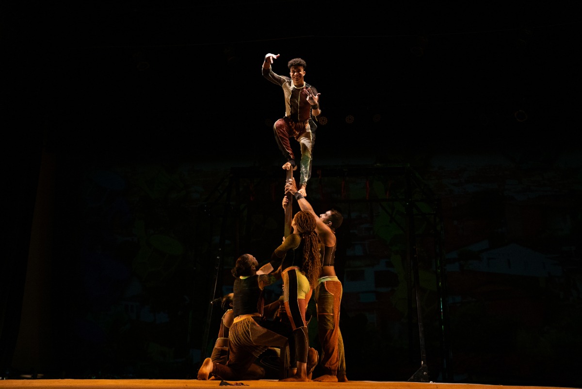 Circo Science transforma legado de Chico Science em espetáculo