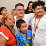 David cita experiência de Manaus em proposta para famílias com TEA